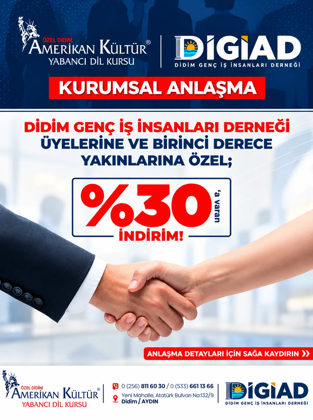 Anlaşmalı Kurumlar
