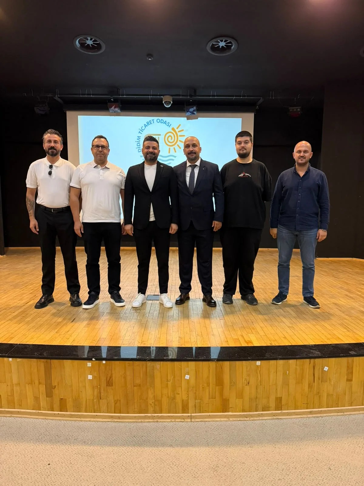 Didim Ticaret Odası Devir Teslim Töreni