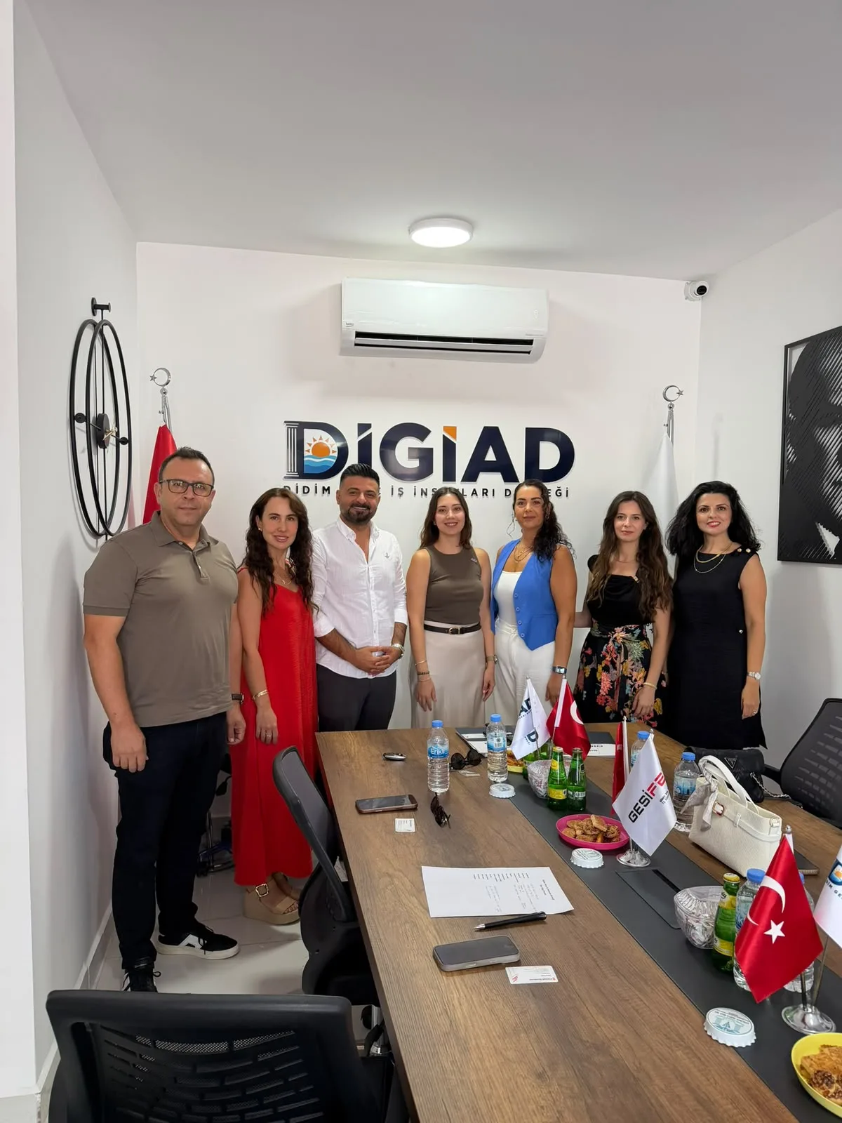 DİGİAD Ailemiz Büyümeye Devam Ediyor: F. Selin Budak