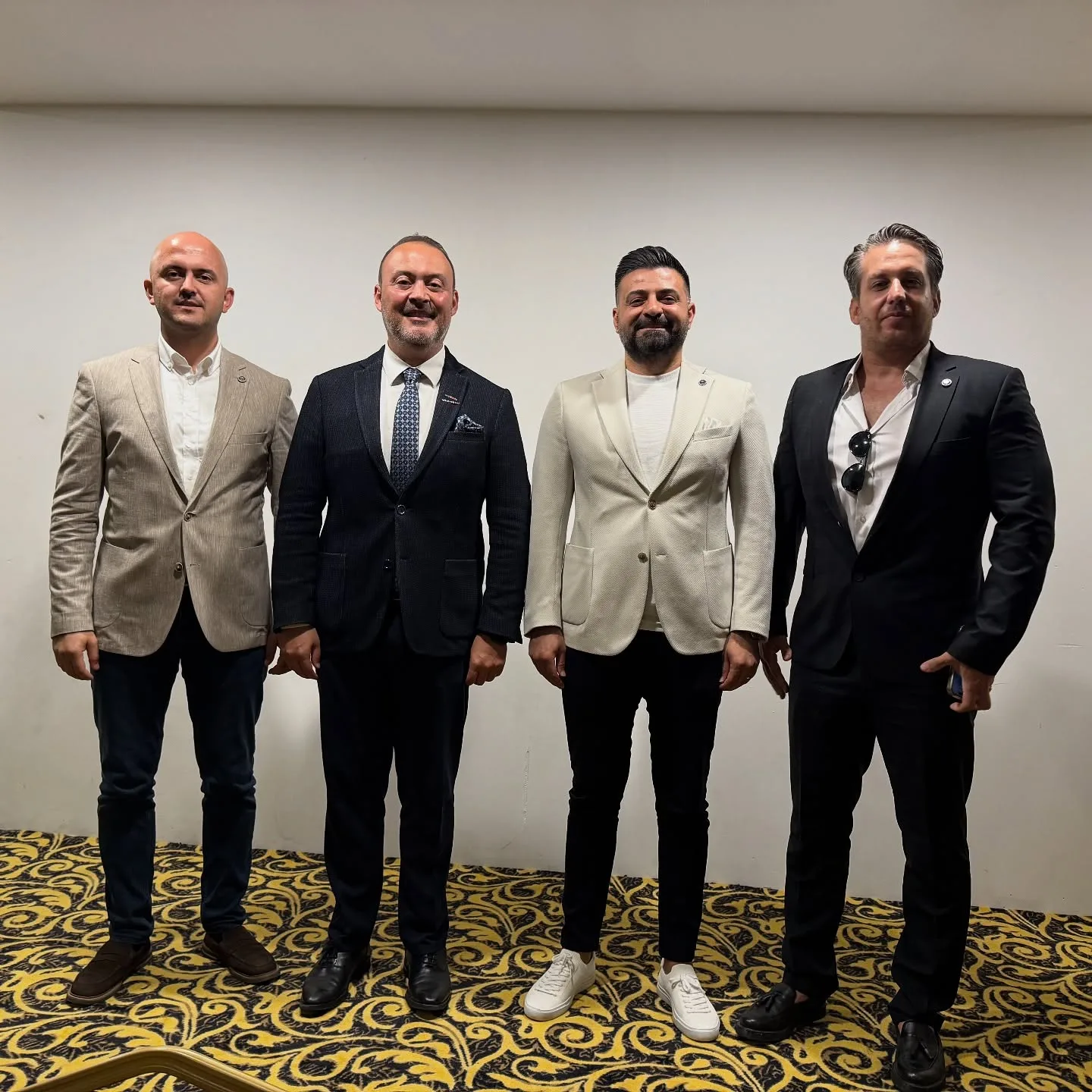 GESİFED Eylül Ayı Yönetim Kurulu Toplantısı Bodrum